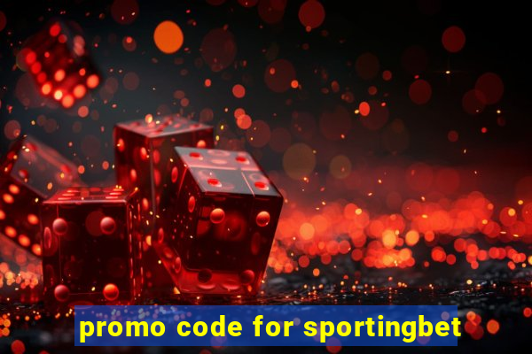 promo code for sportingbet